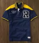 hommes ralph lauren tee shirt genereux 2019U ralph lauren tee shirt rugby polo1957 bleu